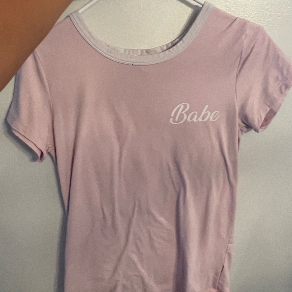 forever21 smooth T-shirt